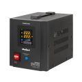 Zdroj záložný REBEL POWER-500 12V 230V 500VA 300W Black