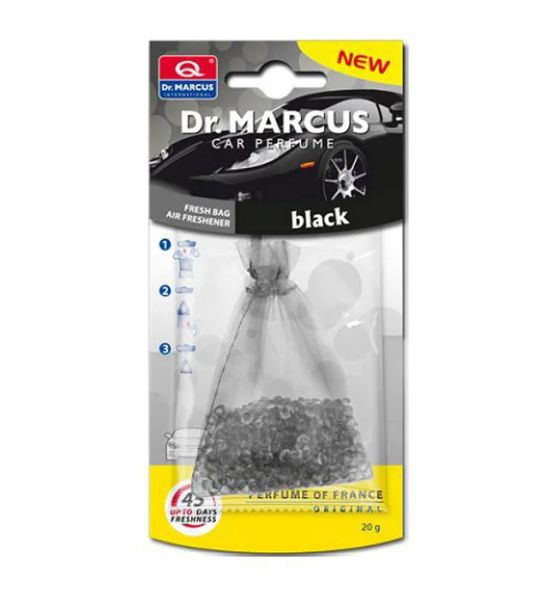 Vôňa do auta FRESH BAG Black