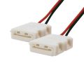 Spojka nespájkovacia pre LED pásik 3528, 2835 30,60LED/m 8mm s vodičom