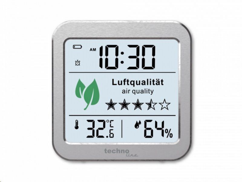 Merač kvality vzduchu GARNI WL 1020