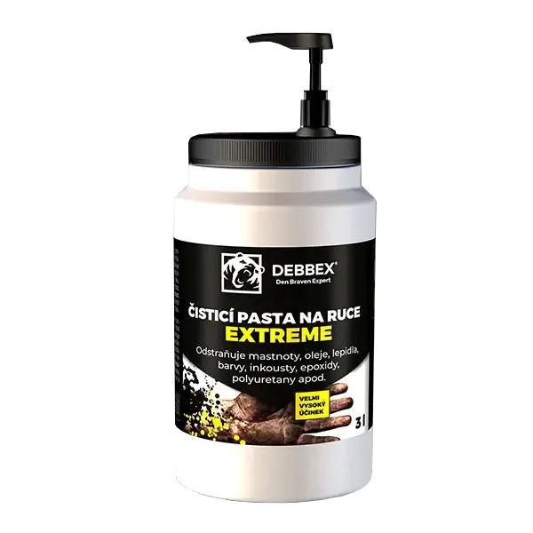 Čistič na ruky DEBBEX Extreme 3l