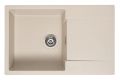 Reginox Mini Amsterdam 760.0 Grey silvery