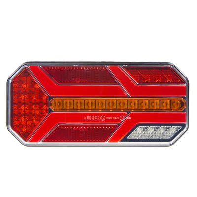 Dynamická smerovka LED CARCLEVER zadná ľavá TRL30L