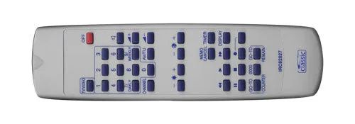 Diaľkový ovládač IRC82027