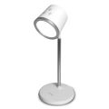 Lampa stolná SVENSSON Oslo 2v1 White