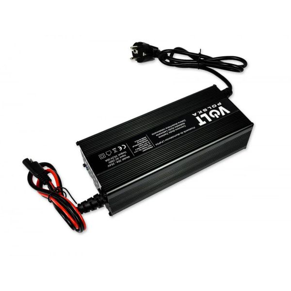 Nabíjačka akumulátorov VOLT 24V LiFePO4 20000mAh