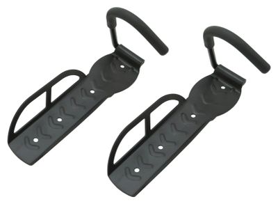 Držiak na bicykel COMPASS 09274 Hook Double 2ks