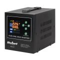 Zdroj záložný REBEL POWER-800-LFP4 12V 230V 800VA 500W Black
