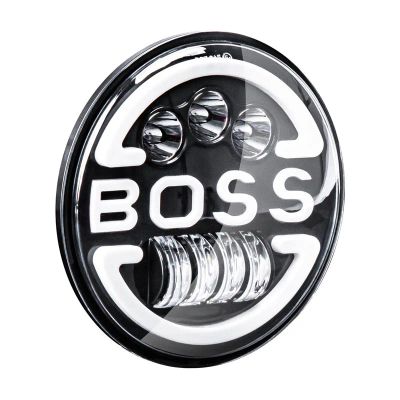 Svetlo na pracovné stroje AMIO AWL56 BOSS Multifunction 9-36V 55W
