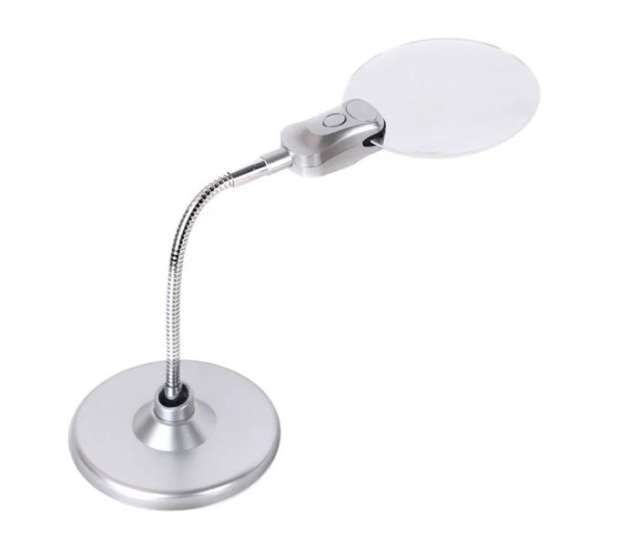 Lupa stolná LEVENHUK Zeno Desk D5
