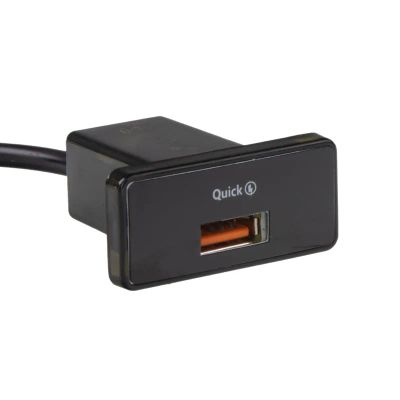 Nabíjačka USB STU 34716 do panelu