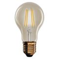 Žiarovka LED E27 4,5 W A60 biela teplá EMOS Z55032 Vintage