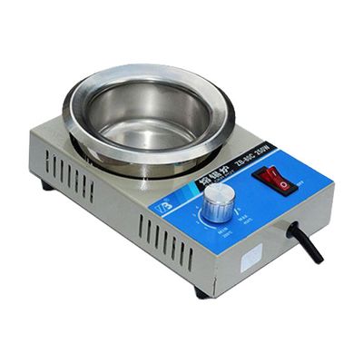 Spájkovacia kúpeľ ZB-80C pre 1,6 kg spájky, 230 V/250 W