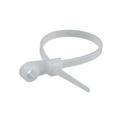 Uťahovací pásik s otvorom pre skrutku DPM OP36145-25W 3,6x145mm 25ks