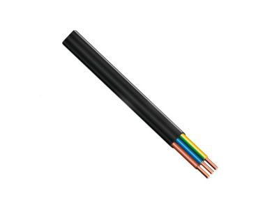 Kábel NKT CYKYLO-J 3 x 1,5 C 1m