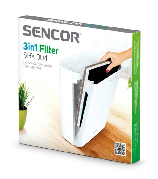 Filter SHX 004 pre SHA 8400WH