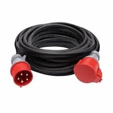 Predlžovací kábel 20m/1z 380V SOLIGHT PS63-16A