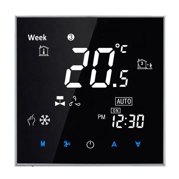 Smart termostat MOES Temperature Controller BHT 2000 GC WiFi Tuya