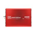 Menič napätia CARSPA P2000 12V/230V 2000W čistá sínusoida