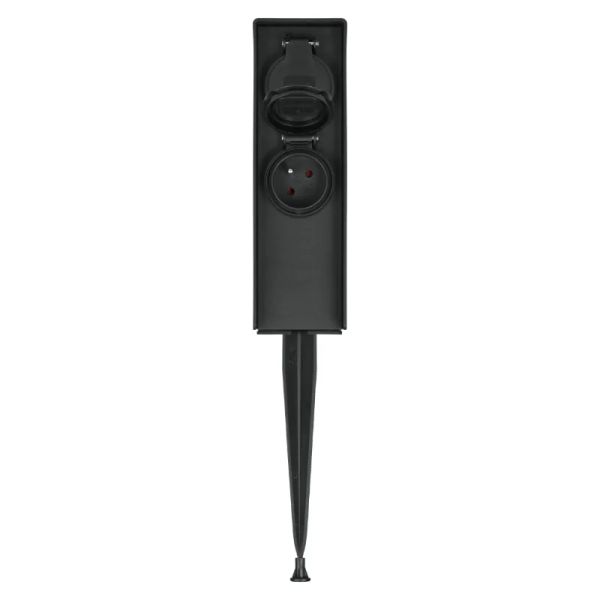 Záhradný stĺpik so zásuvkou DPM FMG0002
