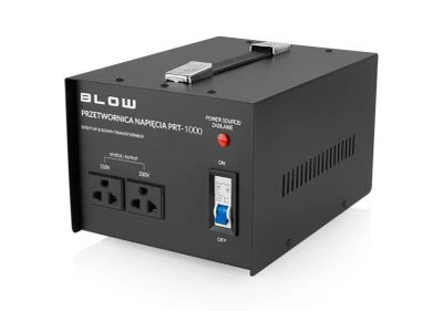 Menič napätia BLOW PRT-1000 230V/110V 1000W