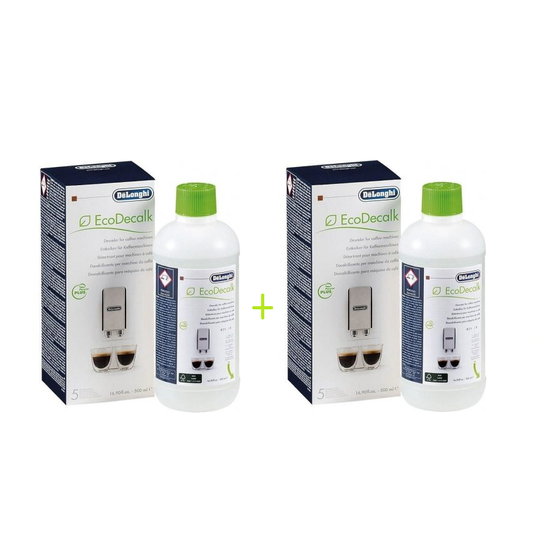DeLonghi EcoDecalk DLSC500 odvápnovač 2ks