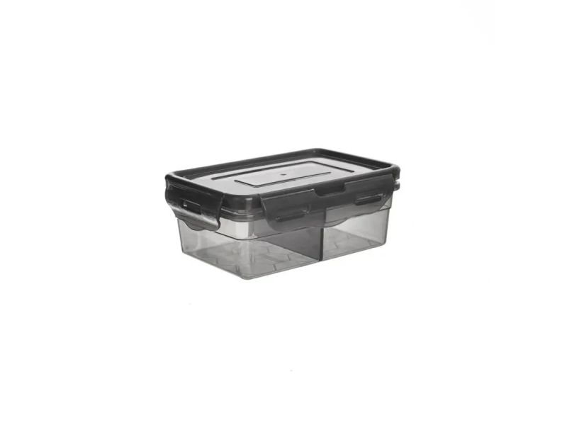 Orion Dóza GREY s tesnením delená 0,5 l