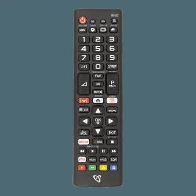 SBOX RC-01403, Diaľkový ovládač pre TV (LG)