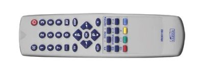 Diaľkový ovládač IRC81192 telefunken, thomson