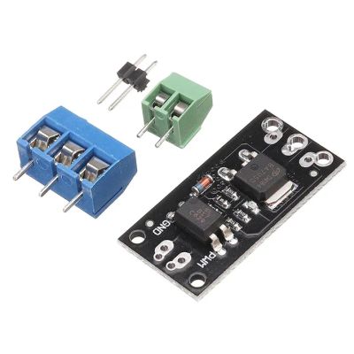 Výkonový spínač MOSFET PWM, modul s D4184