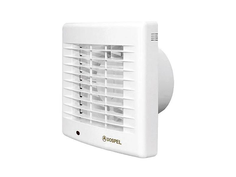 Ventilátor DOSPEL POLO 4 100 AZ s automatickým žalúzkom