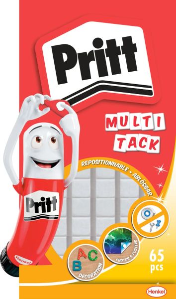 1444968 Pritt Multi Fix lepiaca guma 65ks