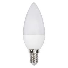 Žiarovka LED C35 E14 6W RETLUX RL 259 teplá biela
