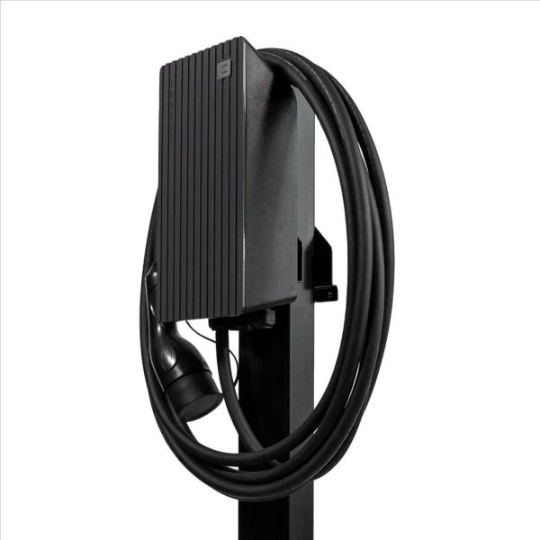 Wallbox Teltonika Teltocharge EVC2, 22kW, typ 2, 5m kábel