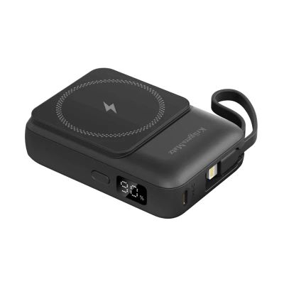 PowerBank KRUGER & MATZ KM0913-B MagSafe 10000mAh
