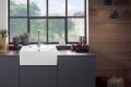 Villeroy & Boch Single 595 Mosaic Biela keramika Mosaic