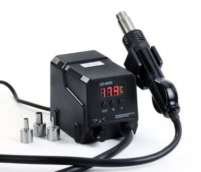 Teplovzdušná stanica ZD-8908