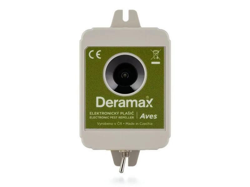 Odpudzovač Deramax AVES - strašidlo pre vtáky