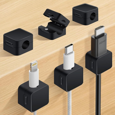 Organizér na káble 4L 11877 6ks magnetický