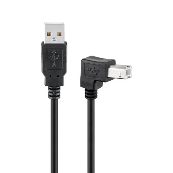 Kábel GOOBAY 93017 USB/USB 1m Black