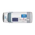 Solárna zostava Karavan Victron Energy 260Wp (MPPT)