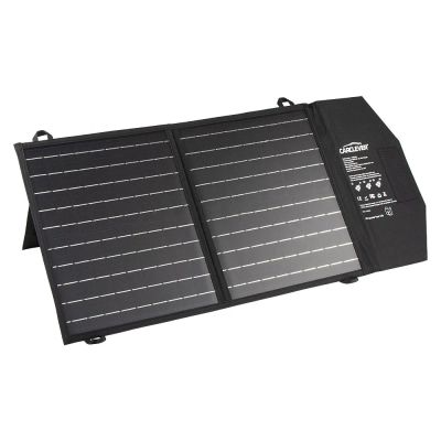 Solárny panel CARCLEVER 35so30, nabíjačka 30W