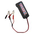 Tester autobatérie a alternátora COMPASS 07170 12V