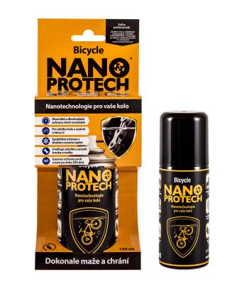 Sprej antikorózne NANOPROTECH Bicycle 75ml
