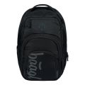 Batoh školský BAAGL Coolmate Black