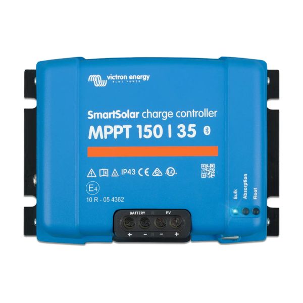 MPPT solárny regulátor Victron Energy SmartSolar 150/35