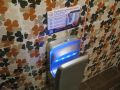 Jet Dryer CLASSIC Biely ABS plast