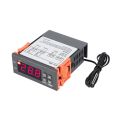 Termostat pre obehové čerpadlo STC-1000