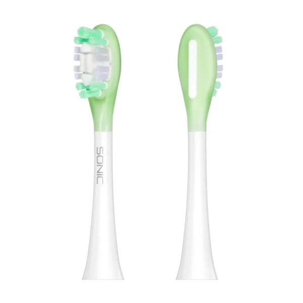 Hlavica pre zubné kefky TEESA Sonic Elite White mäkké