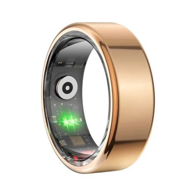 Smart ring COLMI R02 Gold veľ.11 20,3mm